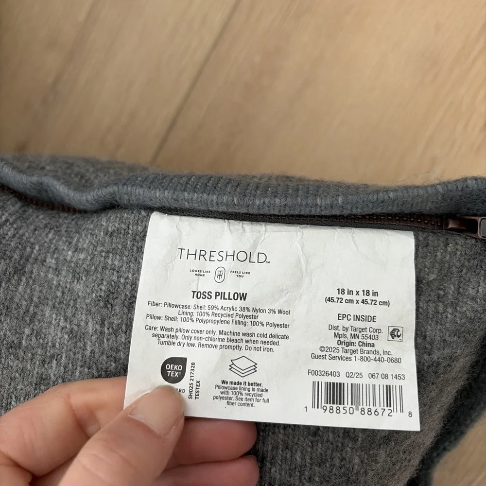 Threshold brand new